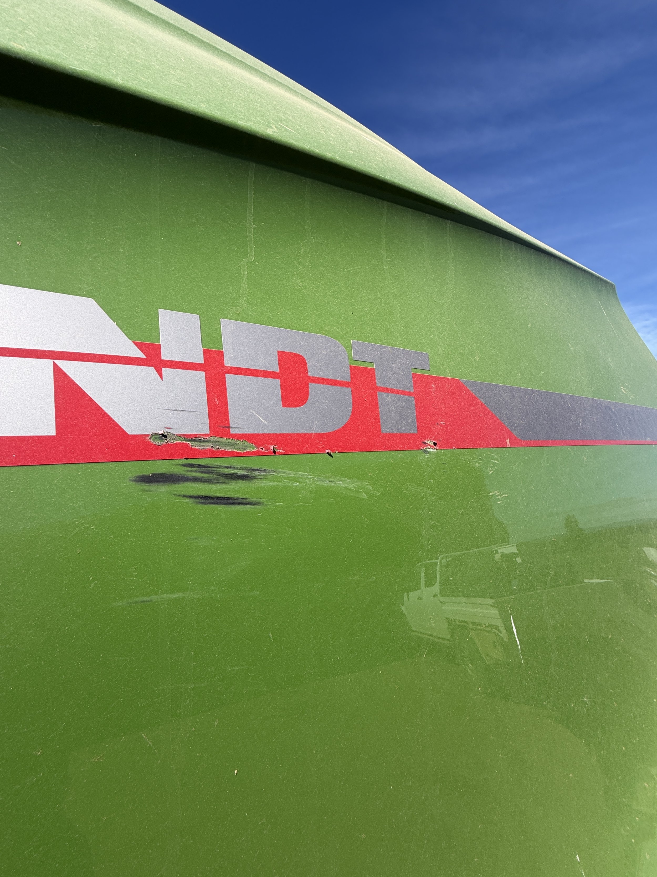 Fendt Rotana 180V Round Baler image 9