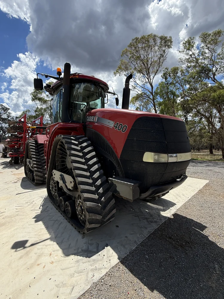 Case Steiger 400 Rowtrac for sale at Midstate Machinery Brokers