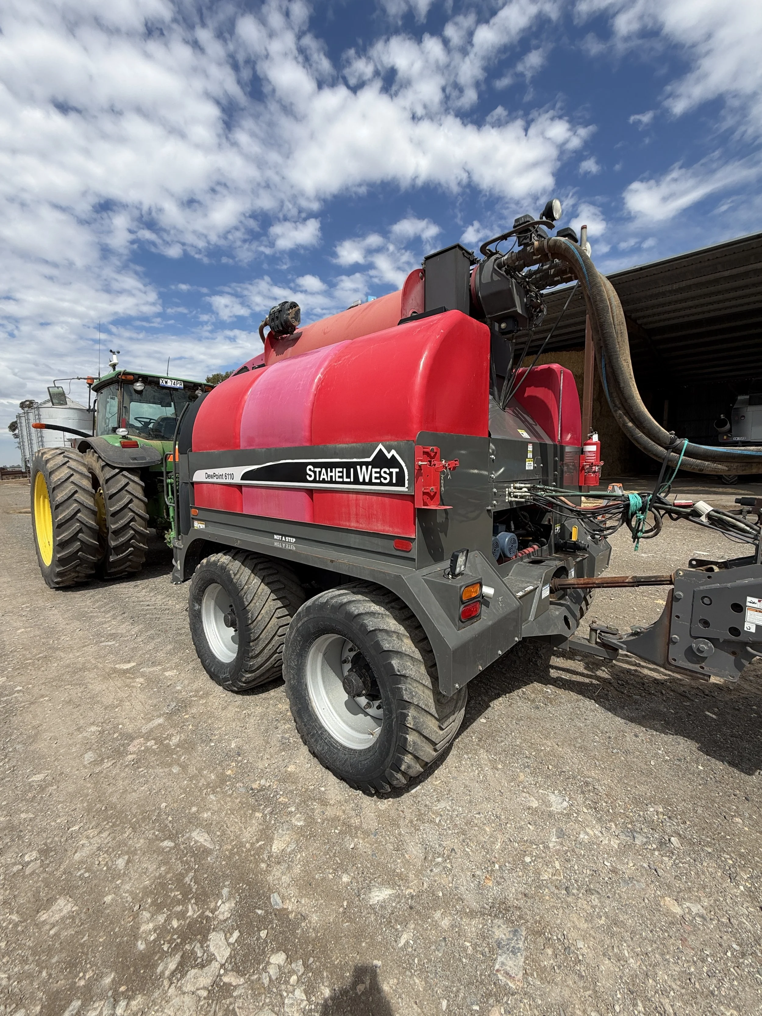 Staheli West 6110 Dew Point Steamer image 5