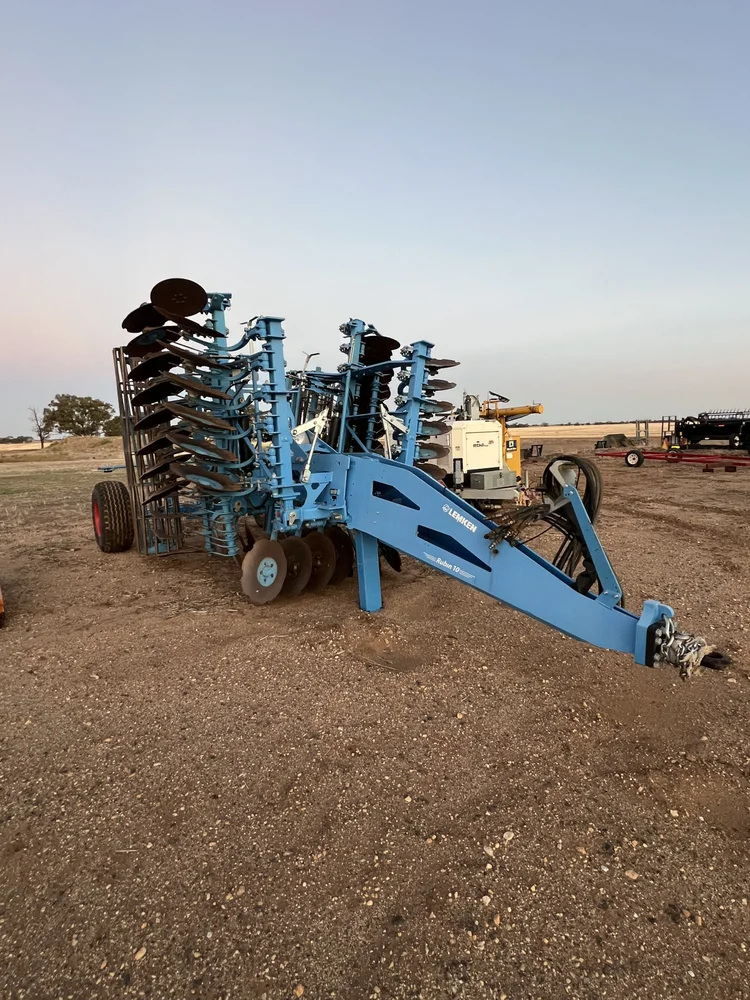 Lemken Rubin 10/500 for sale at Midstate Machinery Brokers