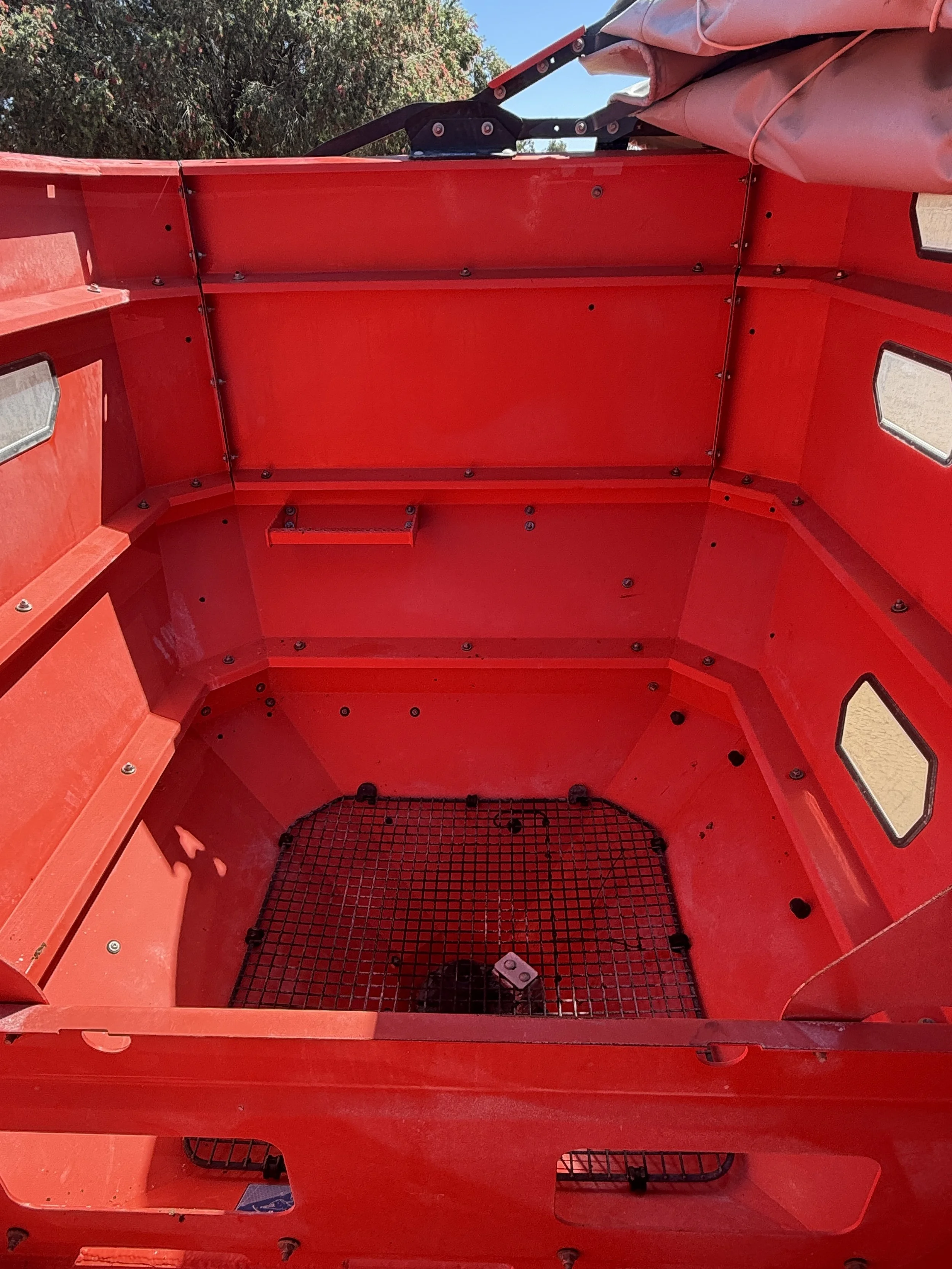 Kuhn Axis 50.2 H-EMC-W Spreader image 15
