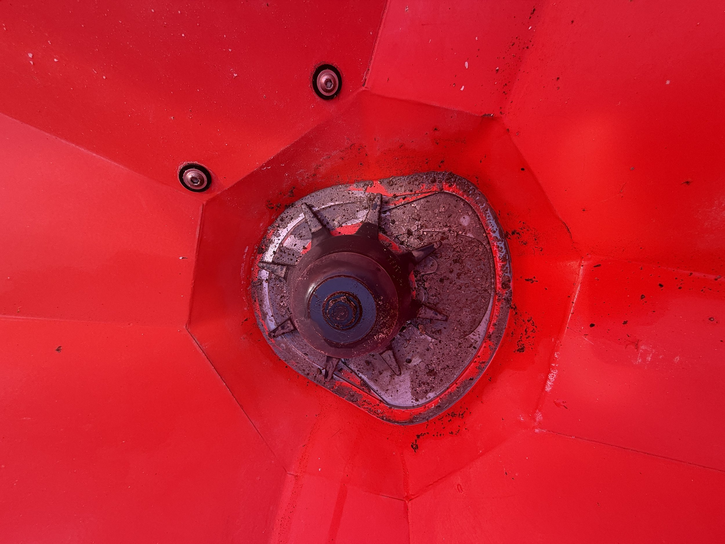 Kuhn Axis 50.2 H-EMC-W Spreader image 12