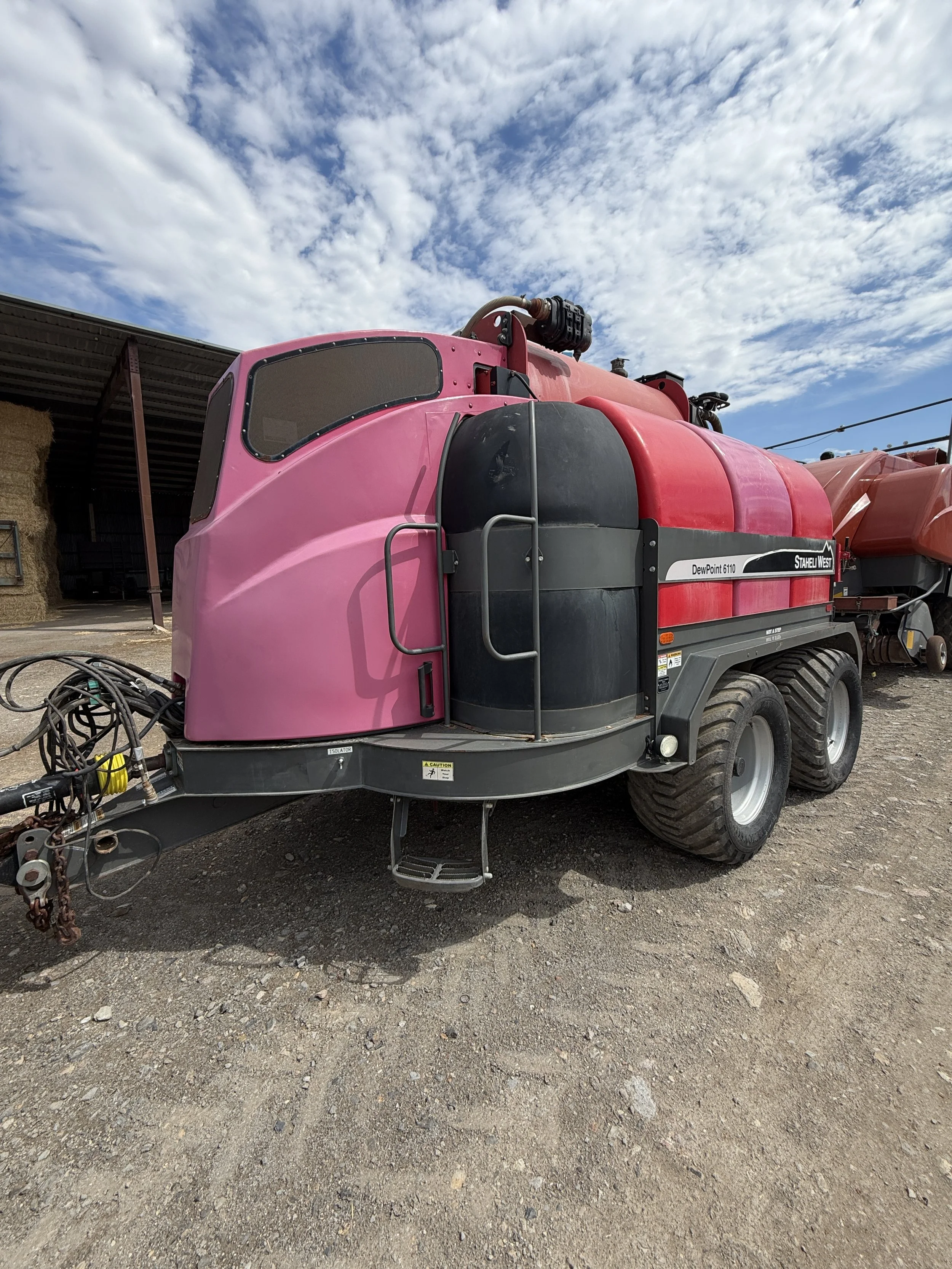 Staheli West 6110 Dew Point Steamer image 7