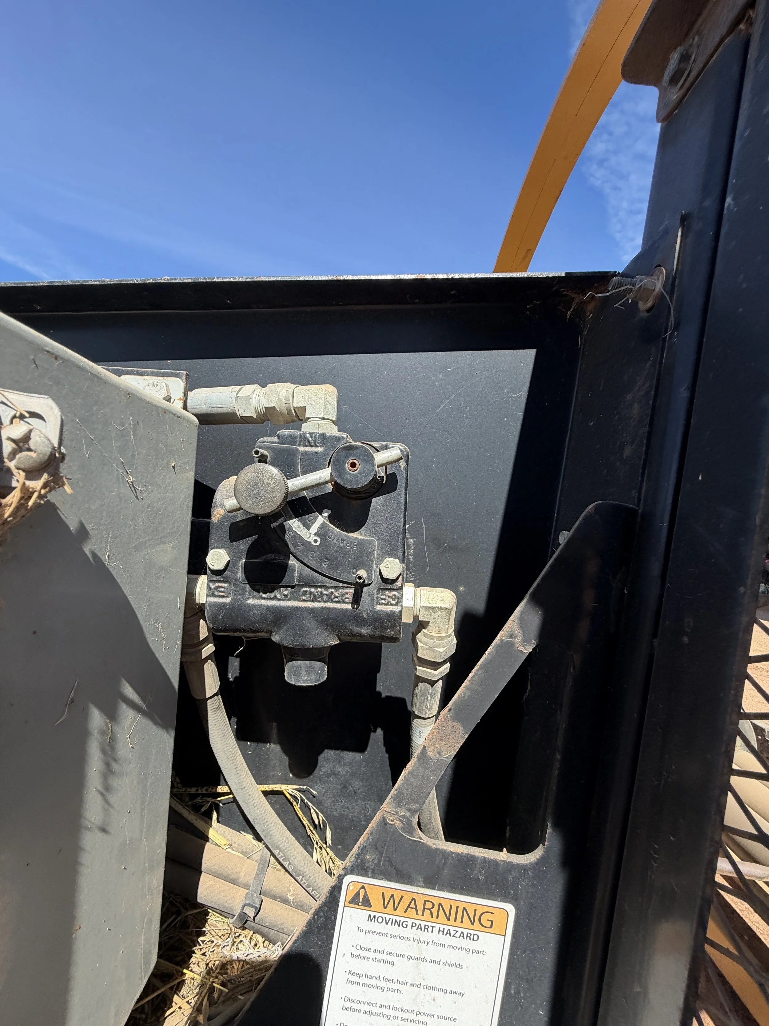 Tubeline AX  TL 6500 Automatic Silage Wrapper image 18