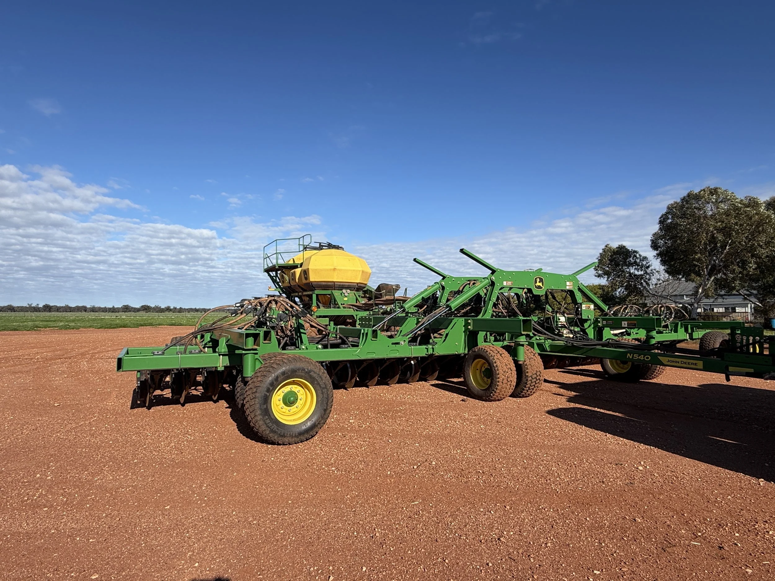 Midstate Machinery Brokers