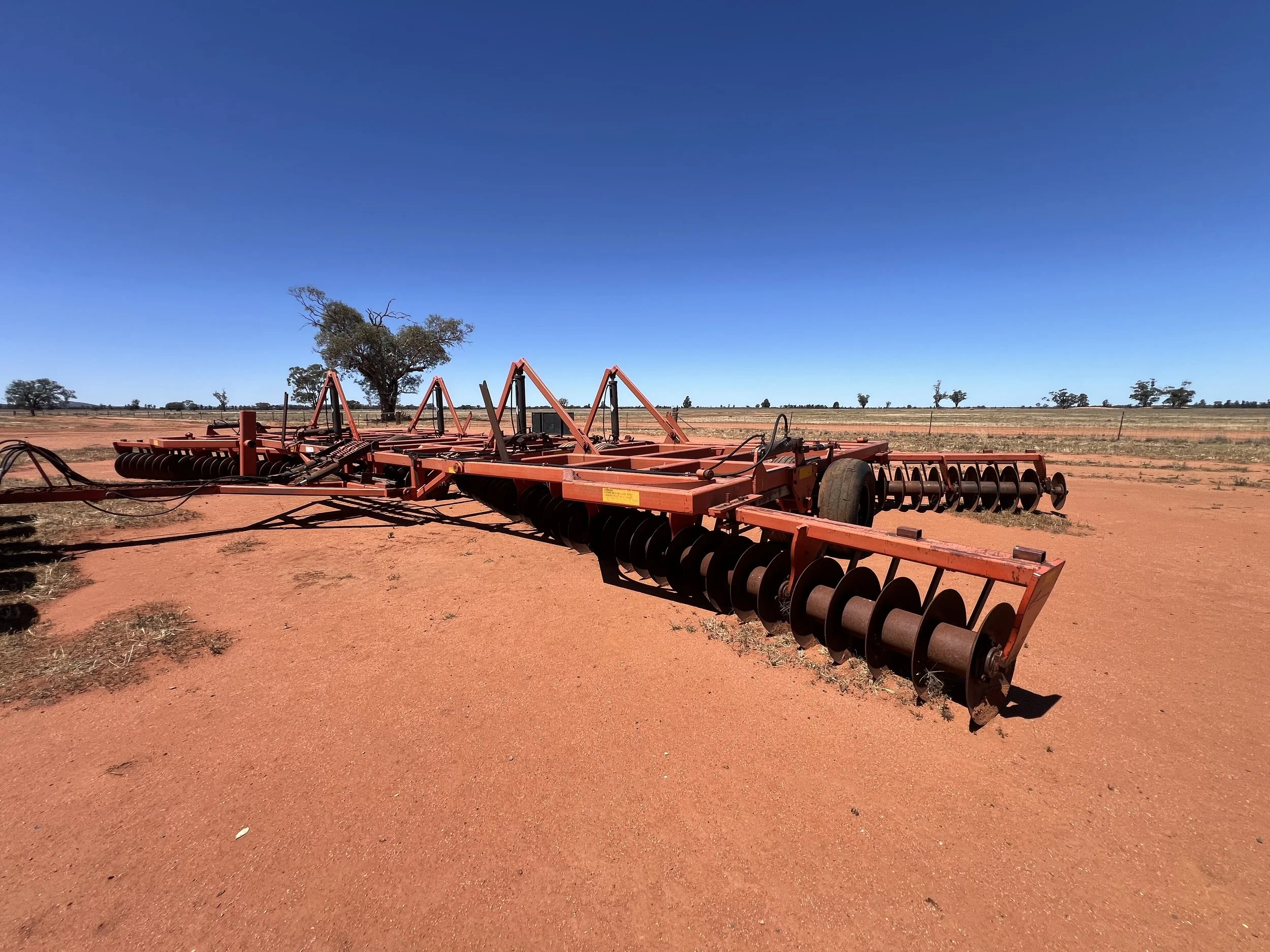 Ennor 140 Plate Contractor Offsets.