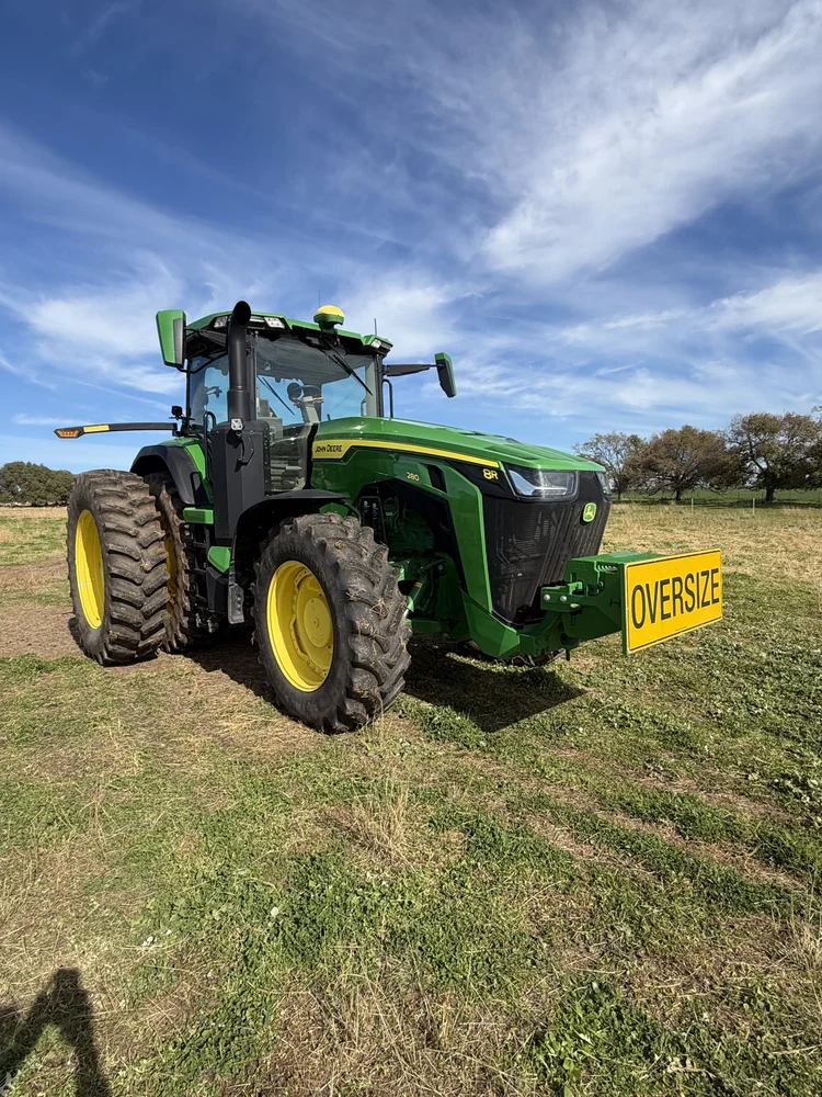 John Deere 8R 280 FWA Tractor for sale at Midstate Machinery Brokers
