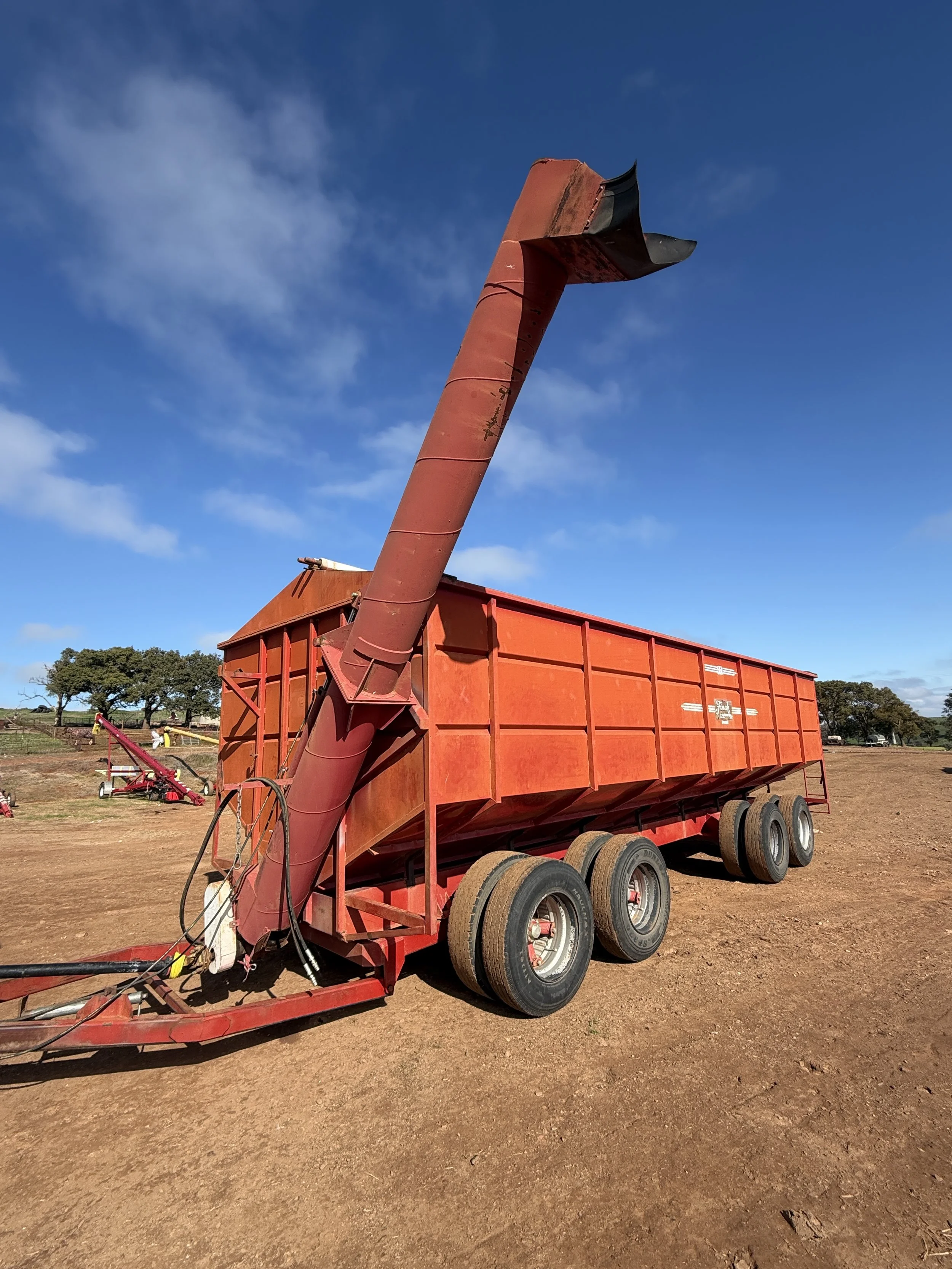 Mother Bins Machine