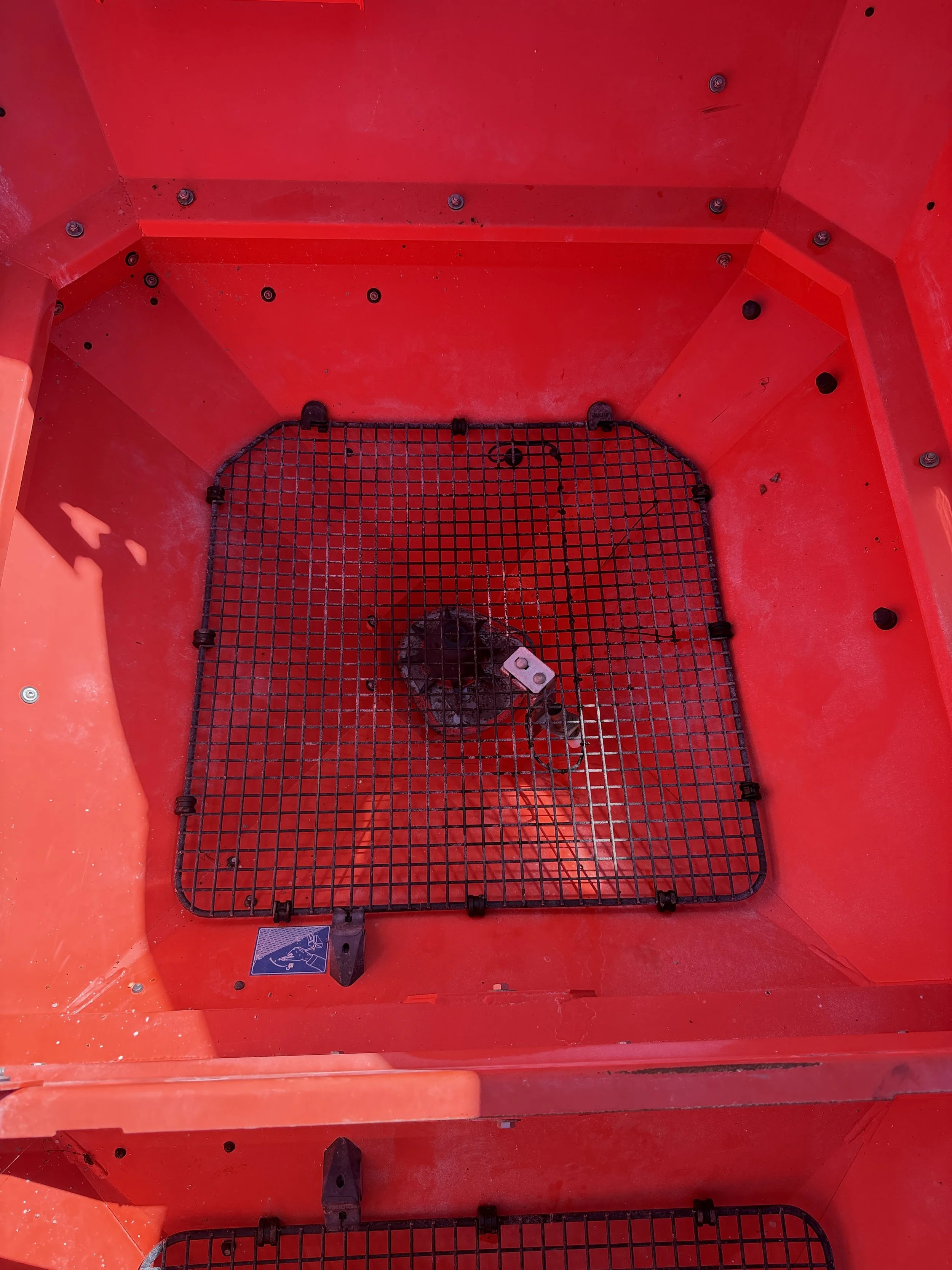 Kuhn Axis 50.2 H-EMC-W Spreader image 14