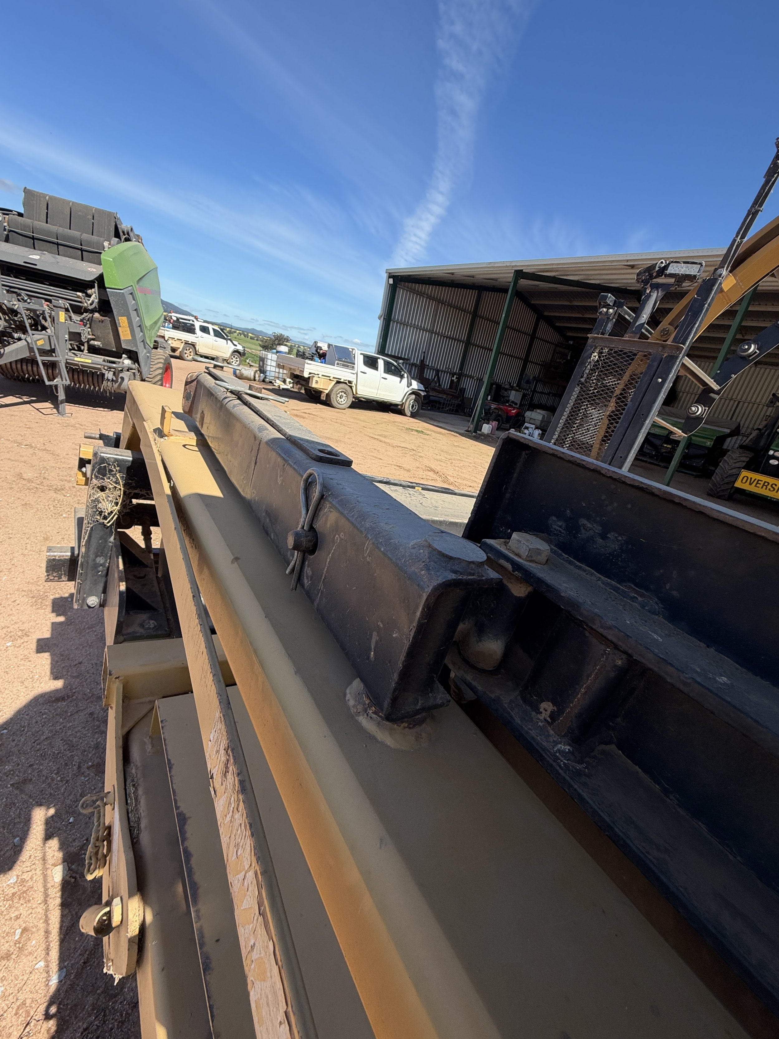 Tubeline AX  TL 6500 Automatic Silage Wrapper image 13