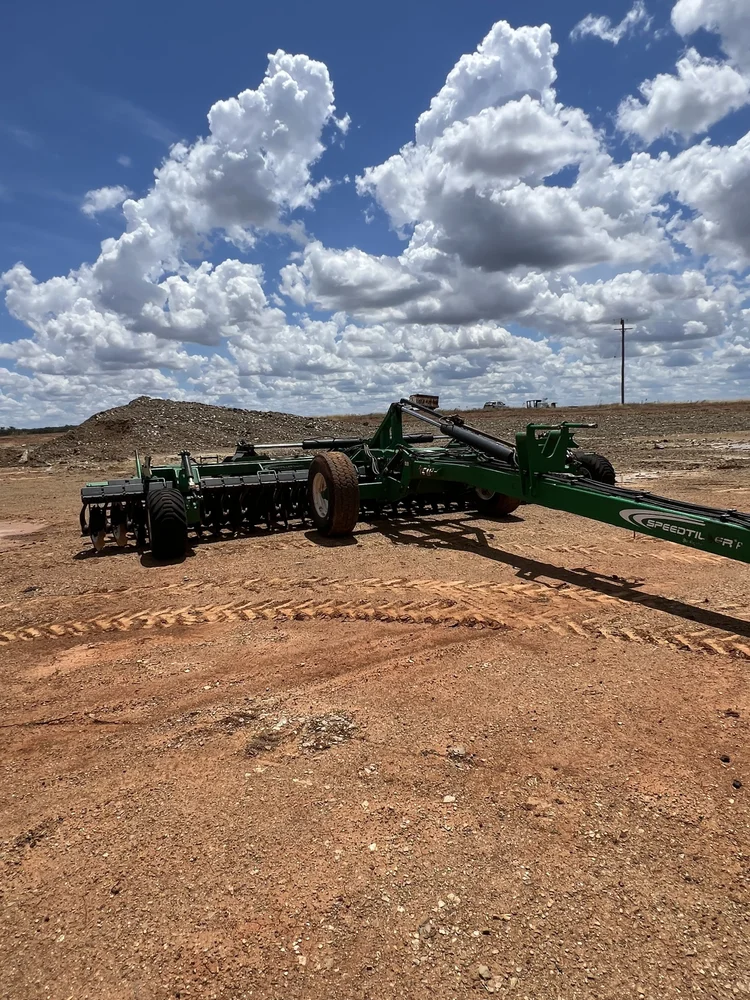 Kline 2982P Speed Tiller Powerflex for sale at Midstate Machinery Brokers