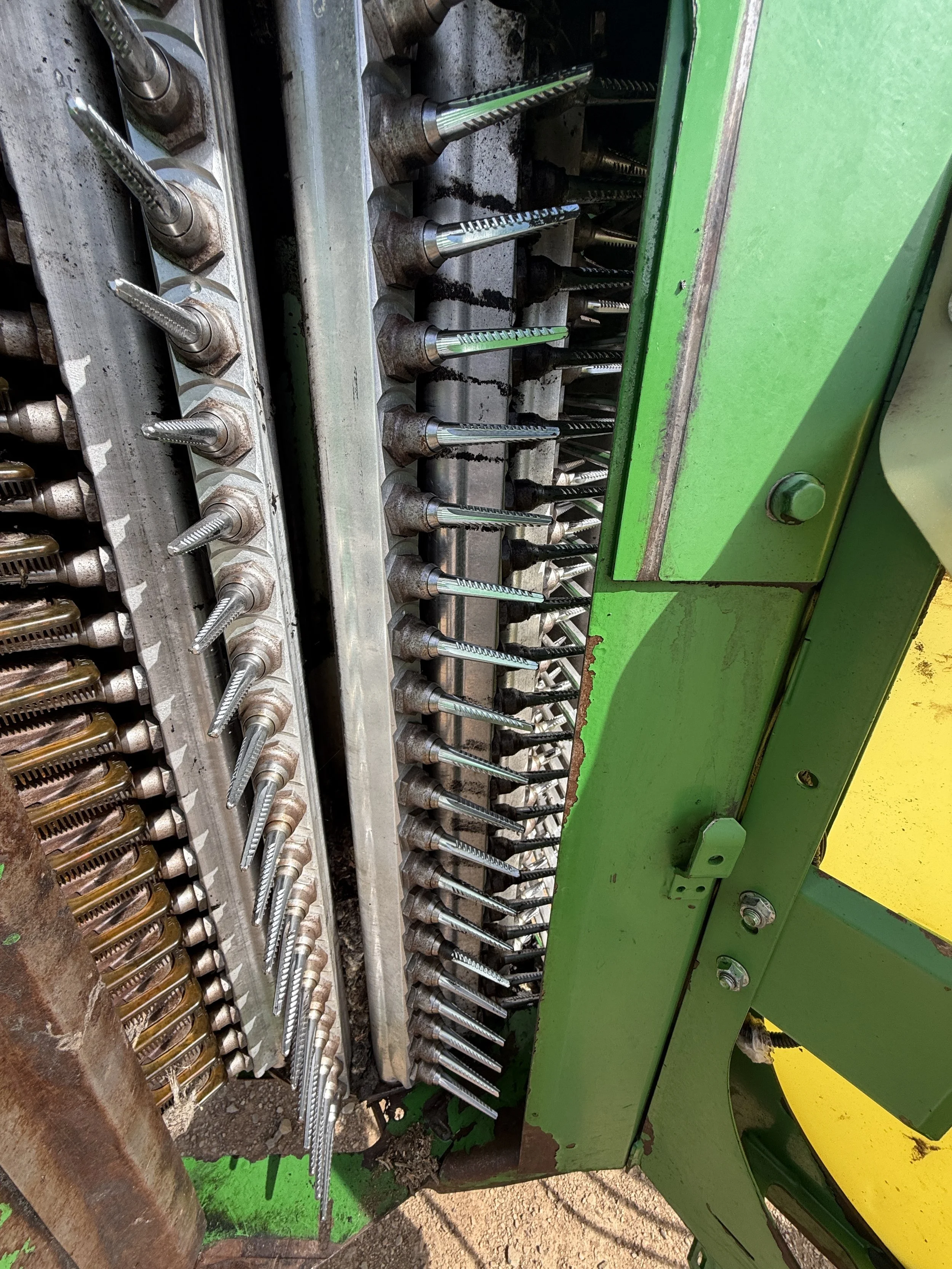 John Deere 7760 Cotton Picker image 13