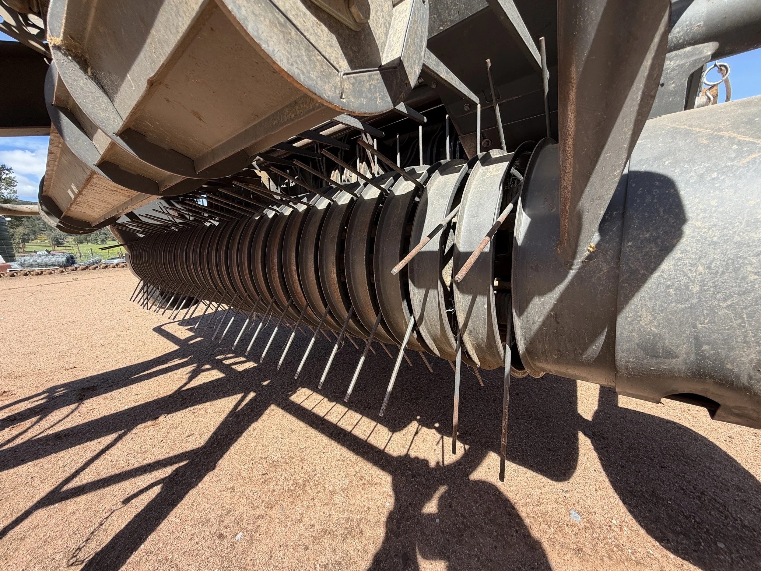 Fendt Rotana 180V Round Baler image 14