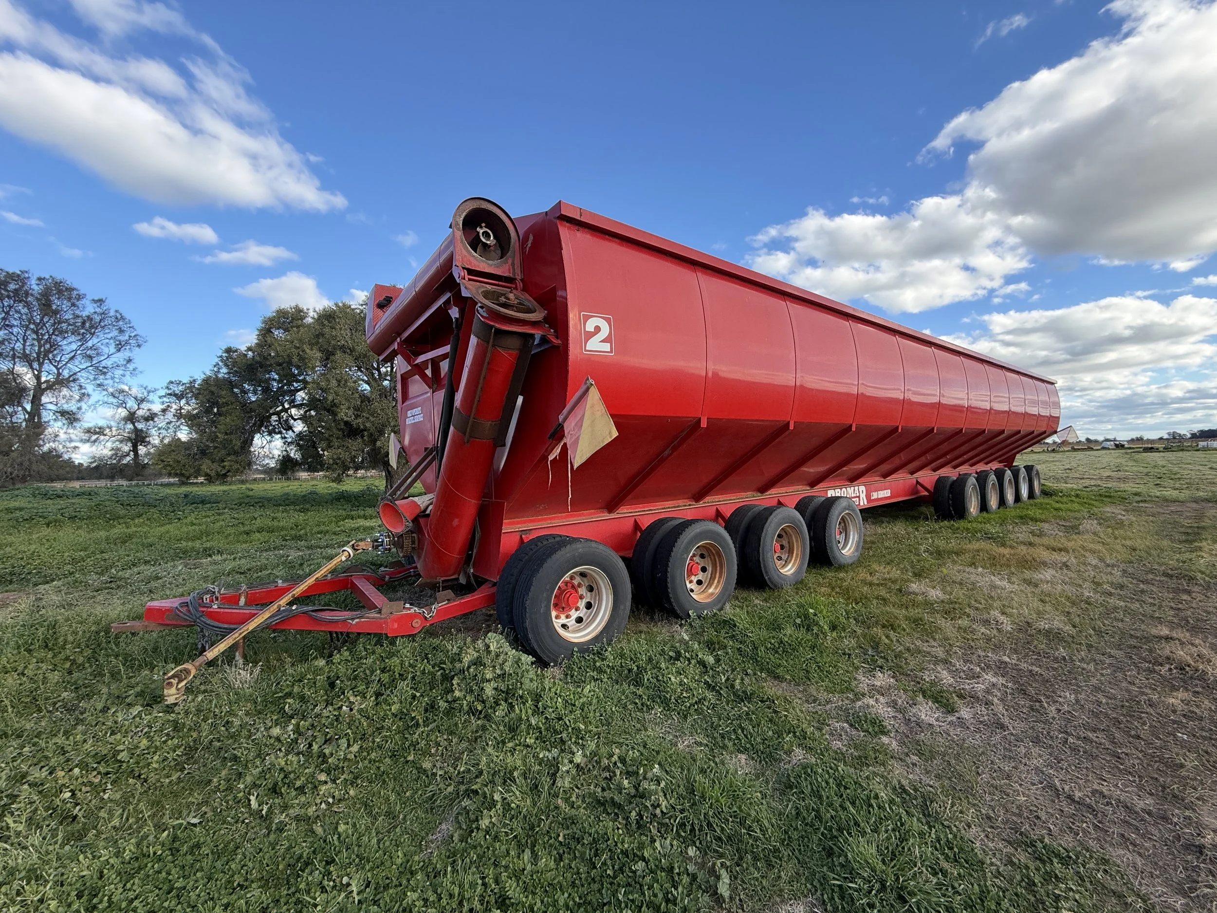 Bromar 150T Mother Bin image 7