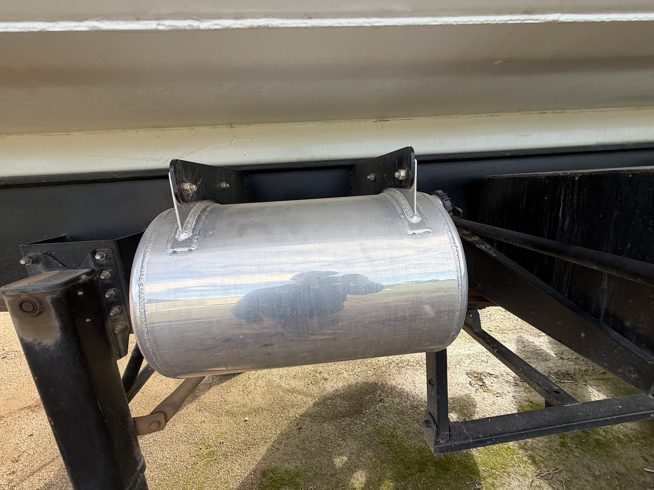 Stonestar Quad Axle Side Tipper image 8
