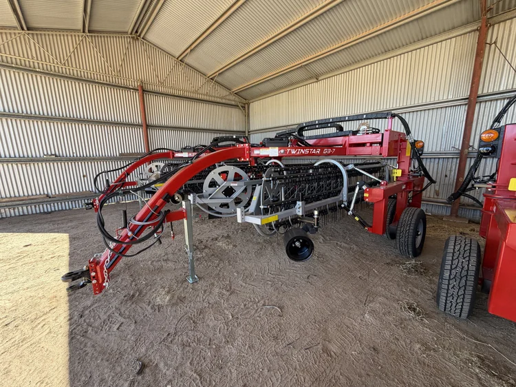 Twinstar Rake 2030 G3 - 7 2025 for sale at Midstate Machinery Brokers