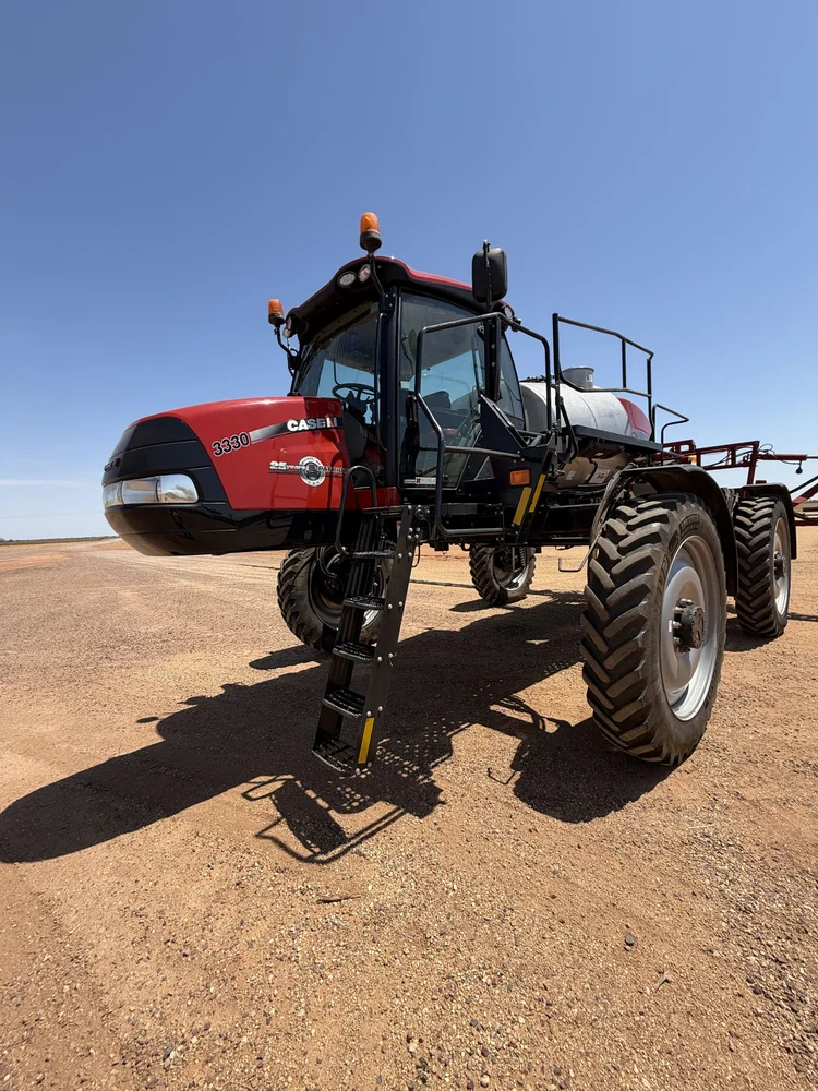 Case Patriot 3330 Self Propelled Sprayer for sale at Midstate Machinery Brokers