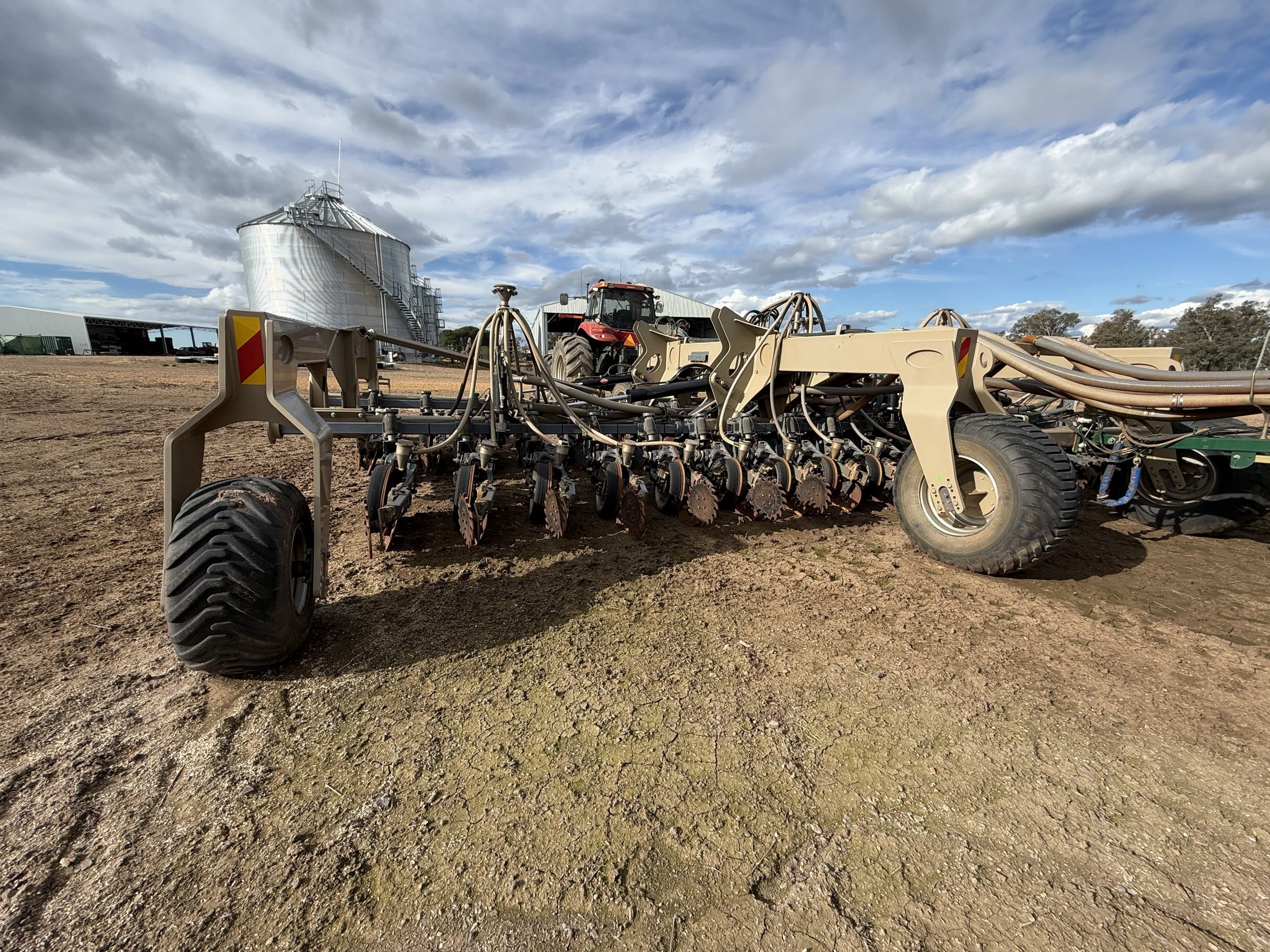 NDF SA650 12M Disc Machine image 7