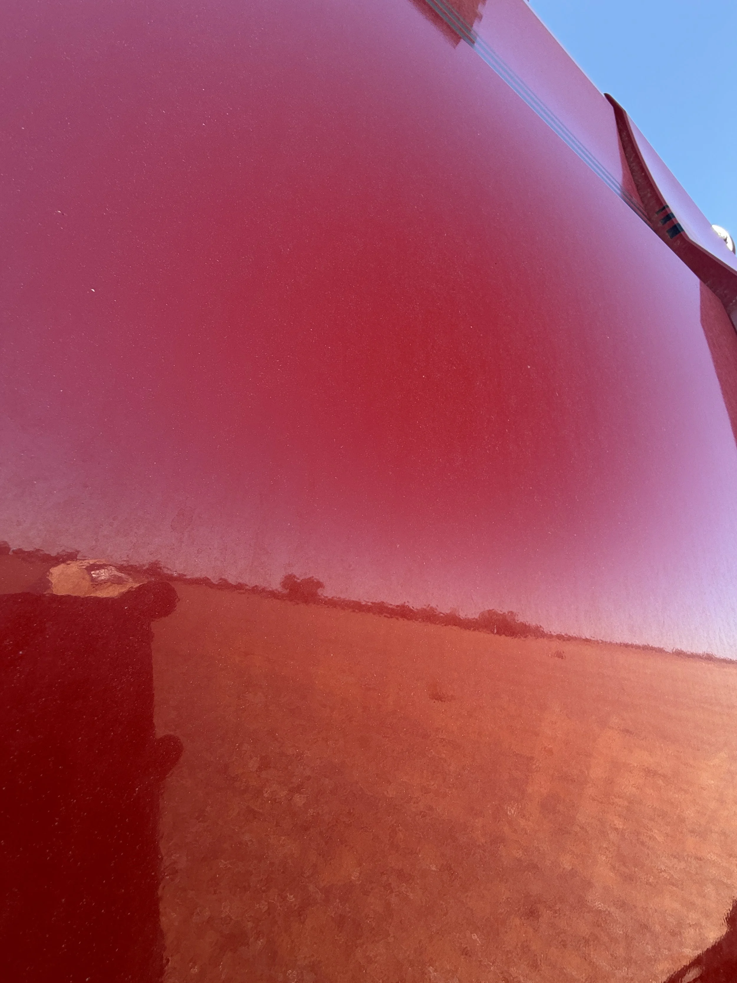 Case 9250 Combine + Macdon D145 + Trailer image 9