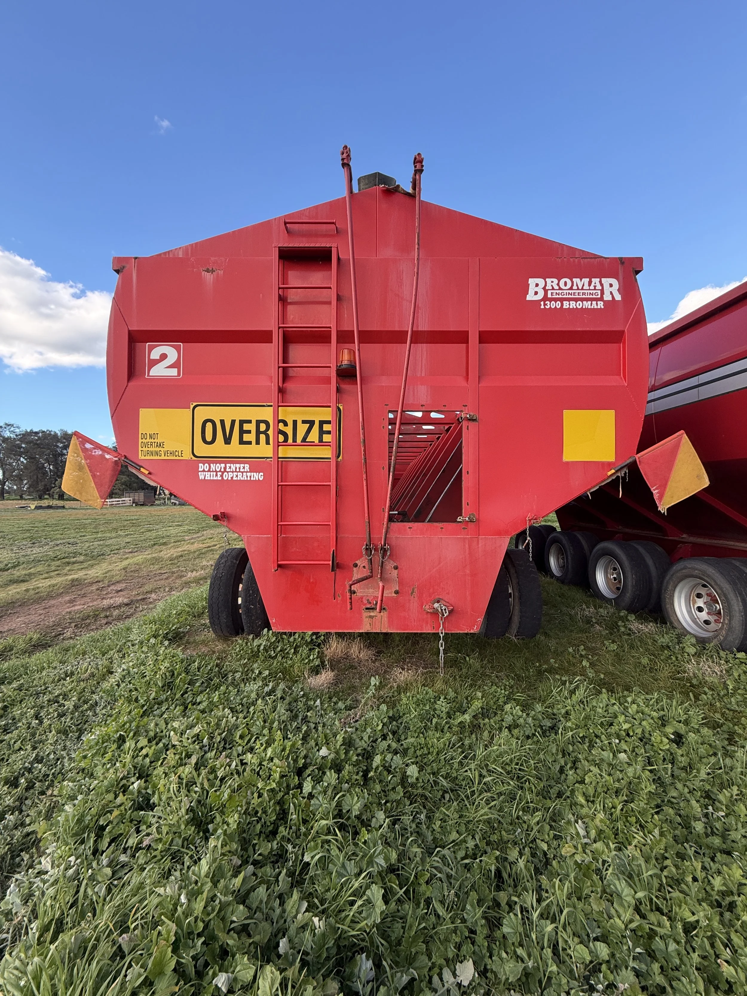 Bromar 150T Mother Bin image 10