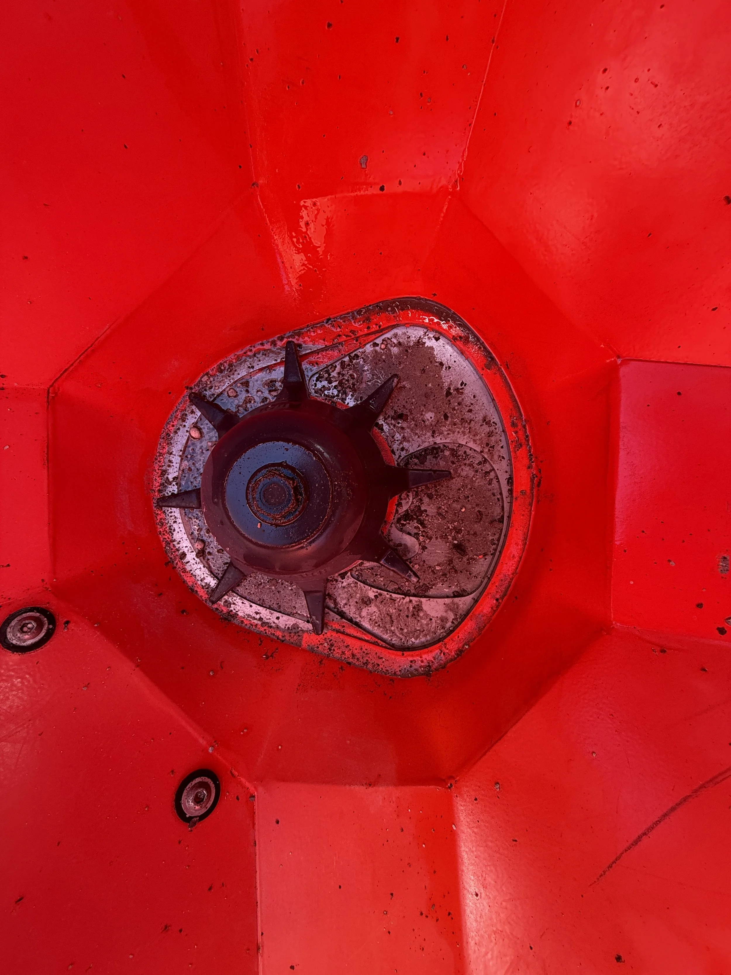 Kuhn Axis 50.2 H-EMC-W Spreader image 10