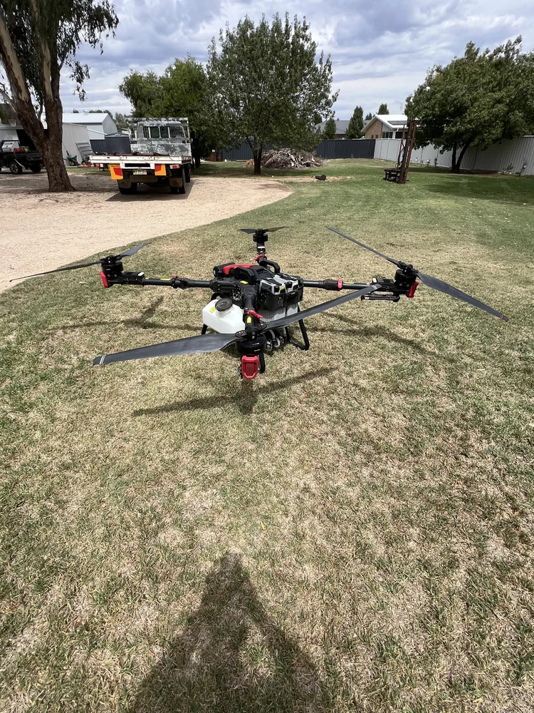 XAG P100 Pro Spray Drone for sale at Midstate Machinery Brokers