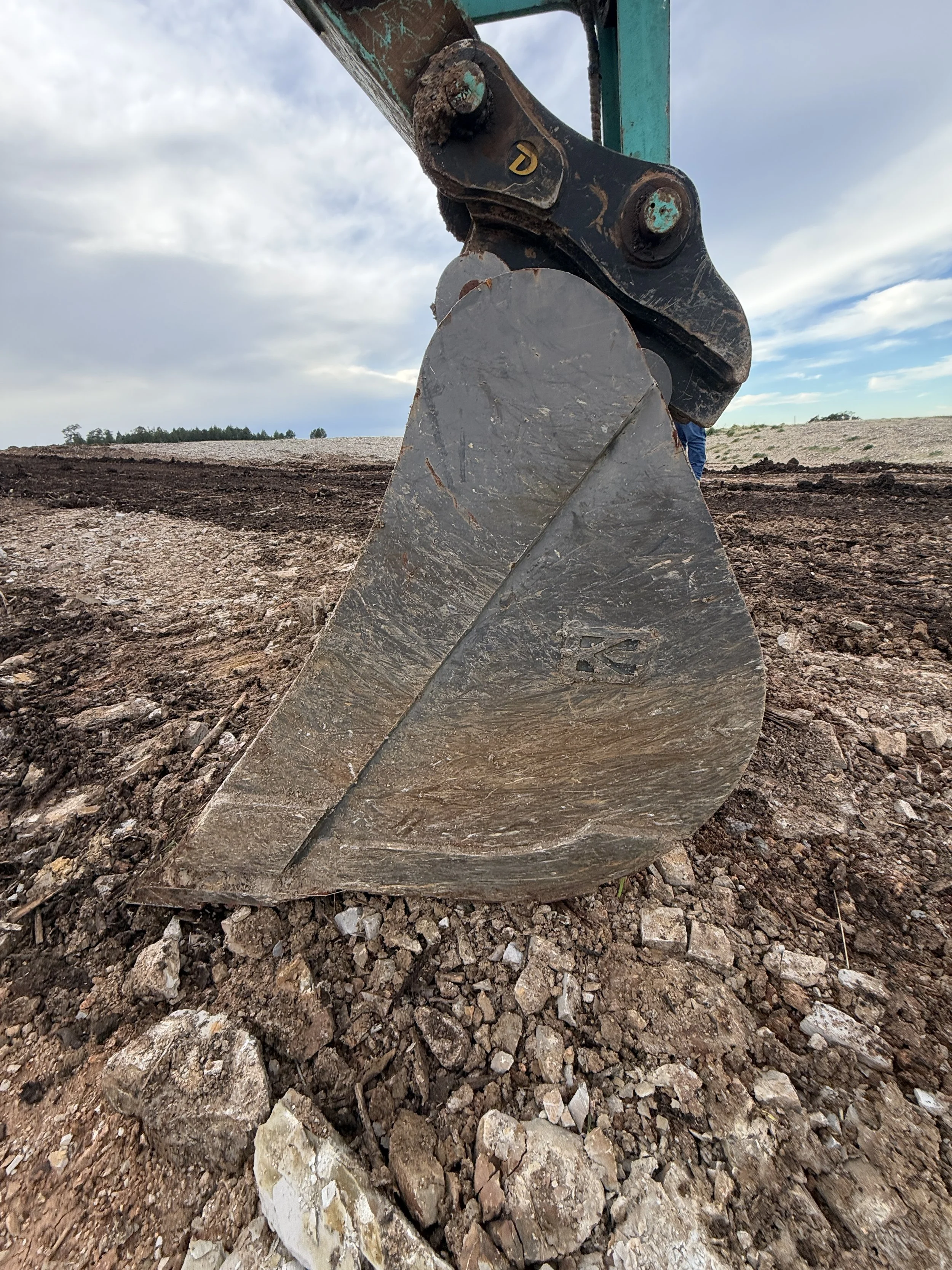 Kobelco ED160-7 Blade Runner Excavator image 15