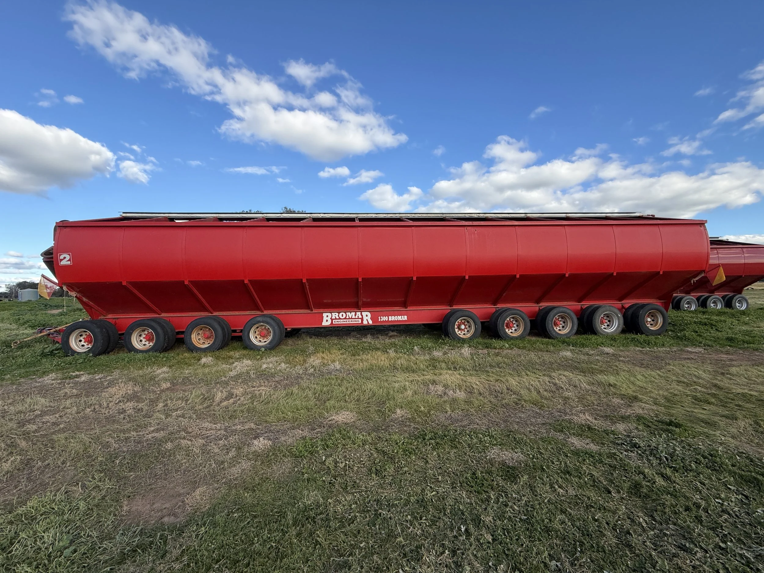 Bromar 150T Mother Bin image 8