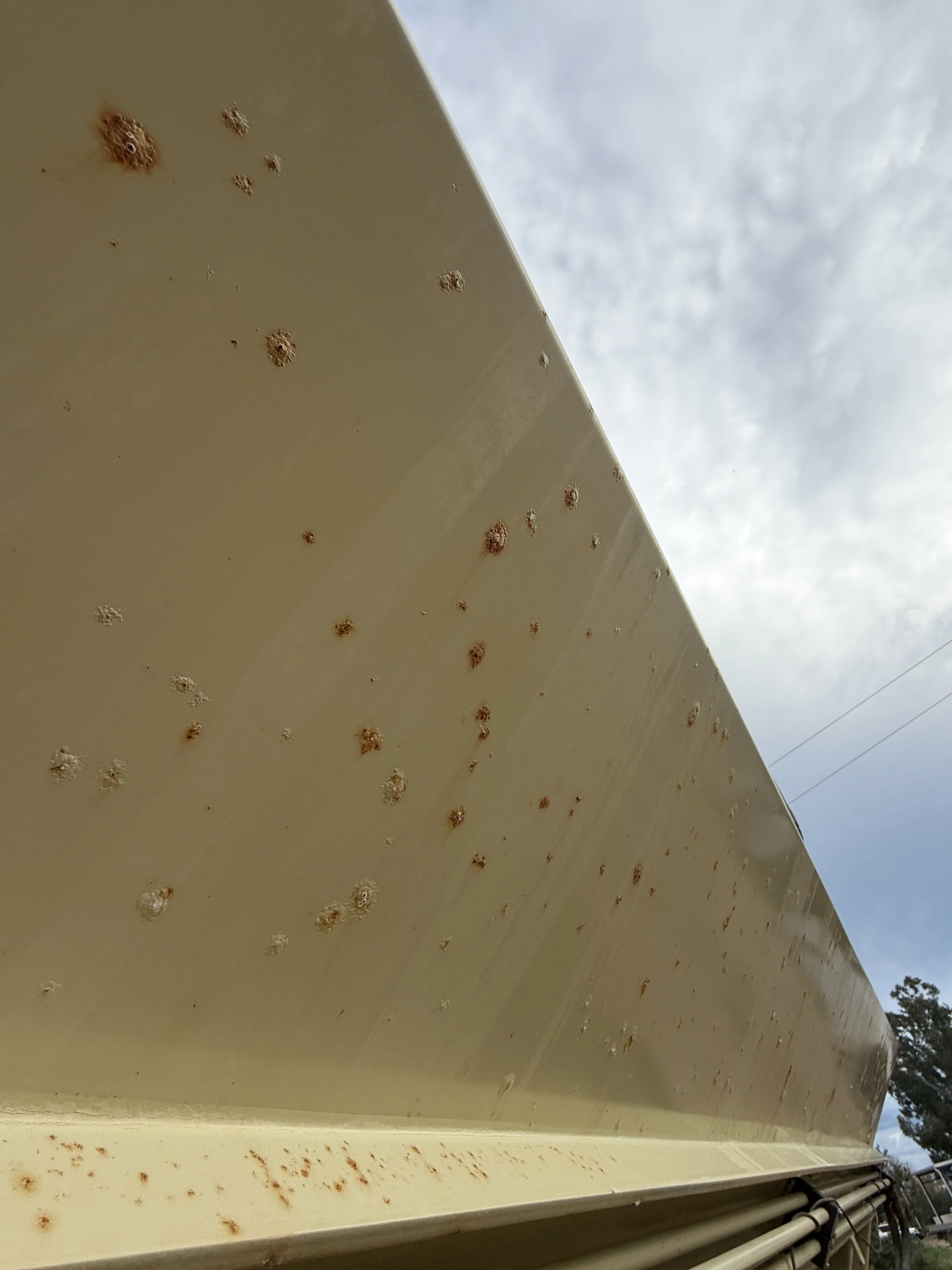 Marshall 810T Trailing Spreader image 8