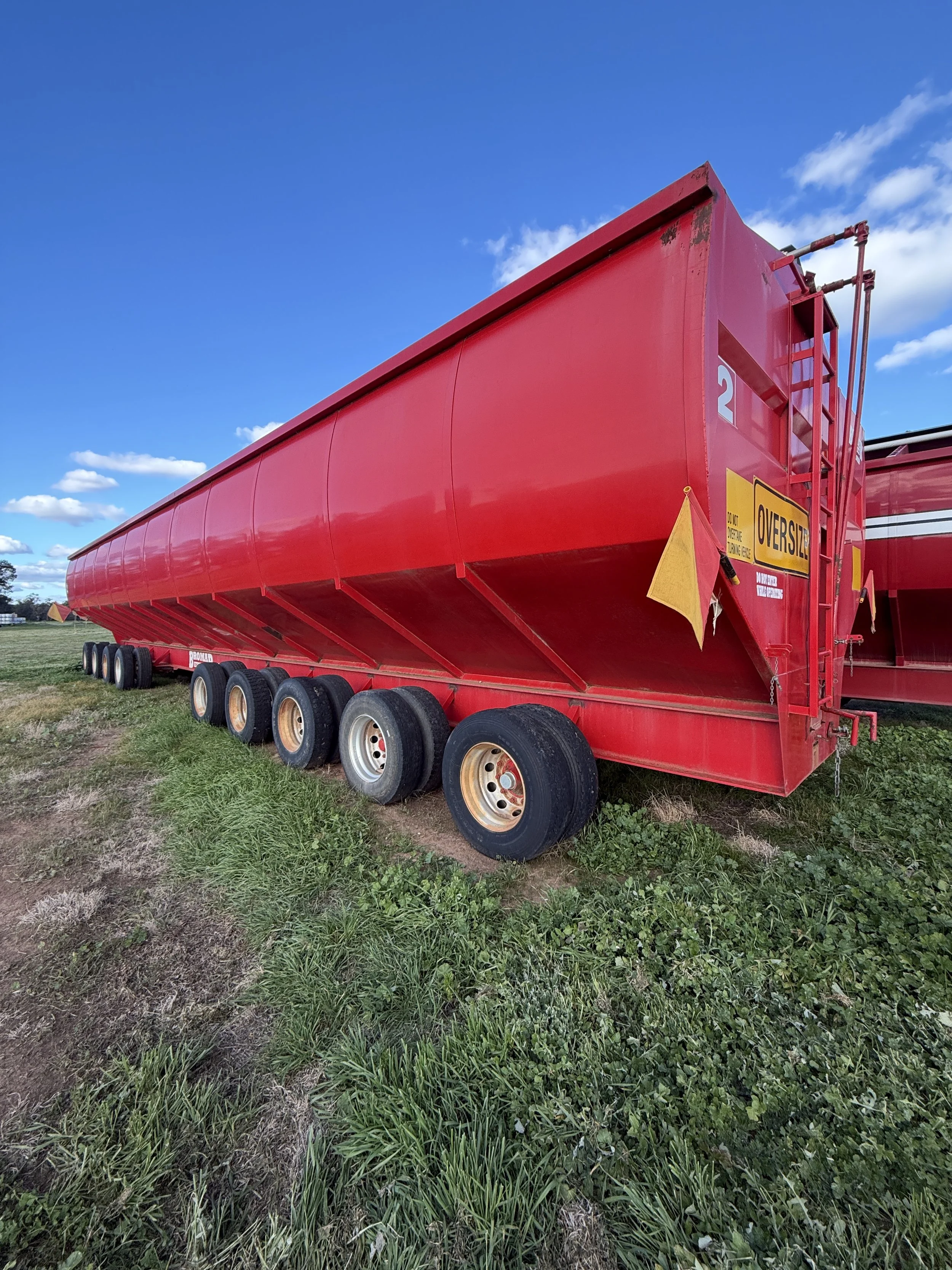 Bromar 150T Mother Bin image 9