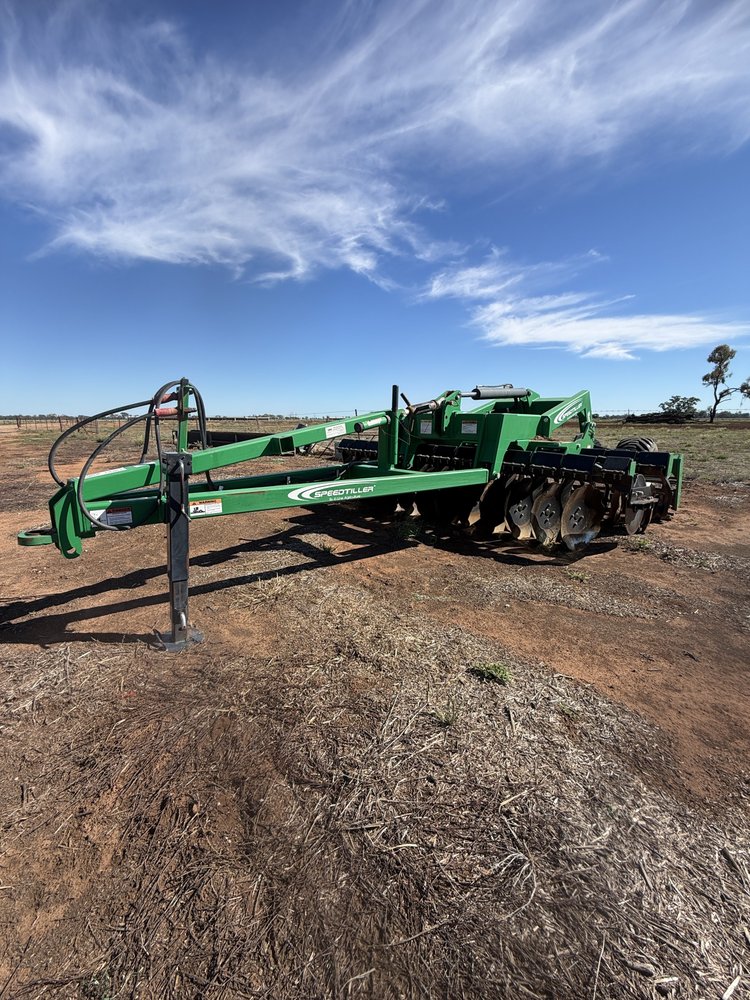 Used tillage equipment for sale at Midstate Machinery Brokers