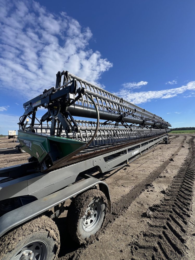 Midwest HDP60 60 FT Durus Premium Front + Trailer for sale at Midstate Machinery Brokers