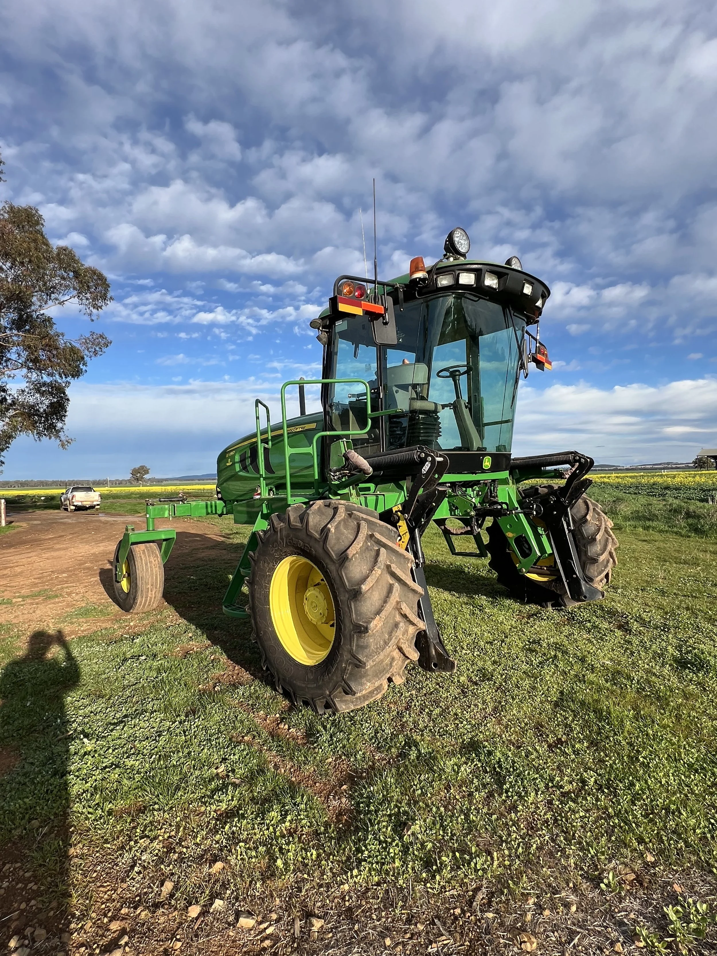 Windrower