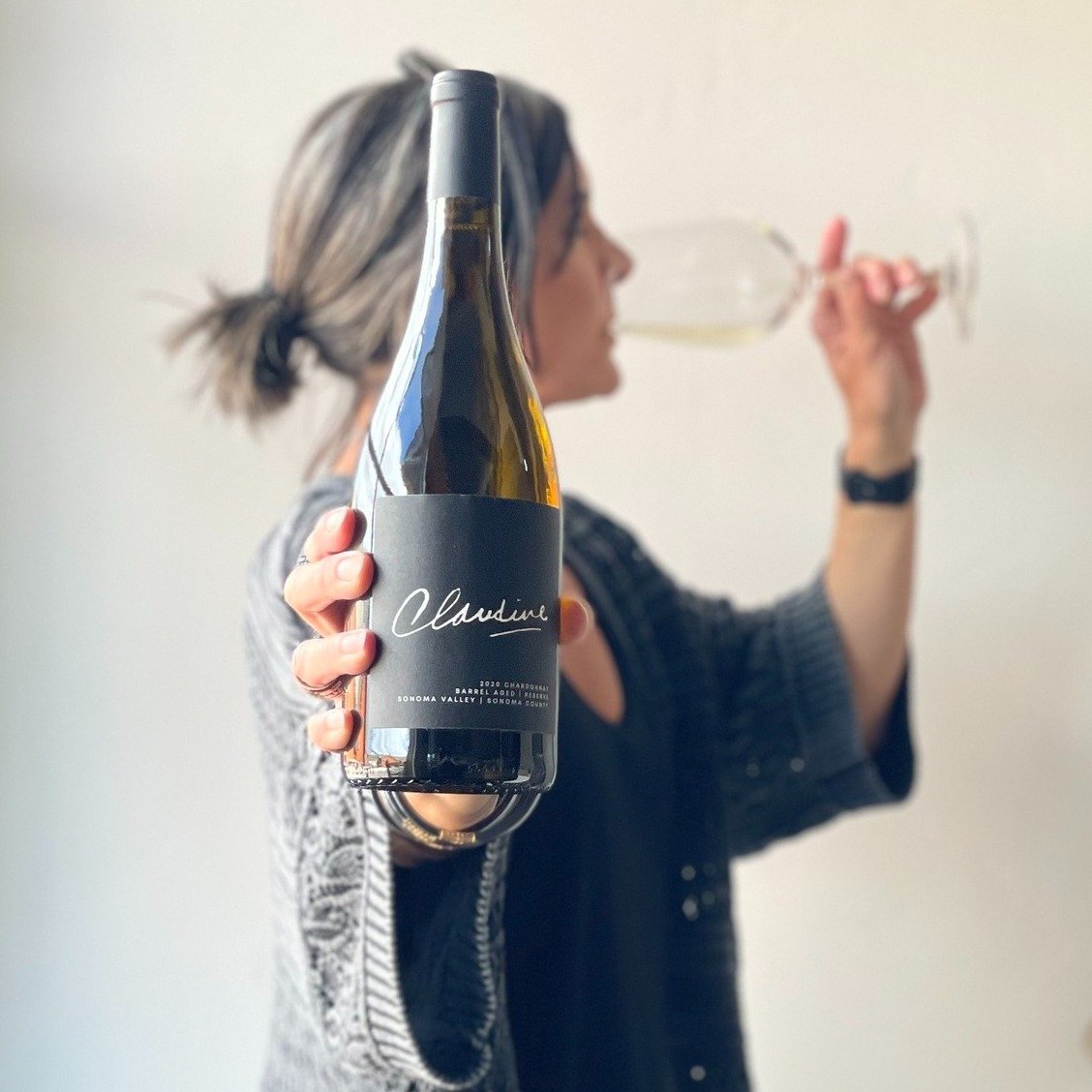 Hi friends!  Anna here. As a mom of a 14-year-old daughter, I can recommend with certainty, that the moms in your life want wine for Mother's Day. ;) So, skip the flowers this year (unless they come in a wine glass) and treat the moms in your life to