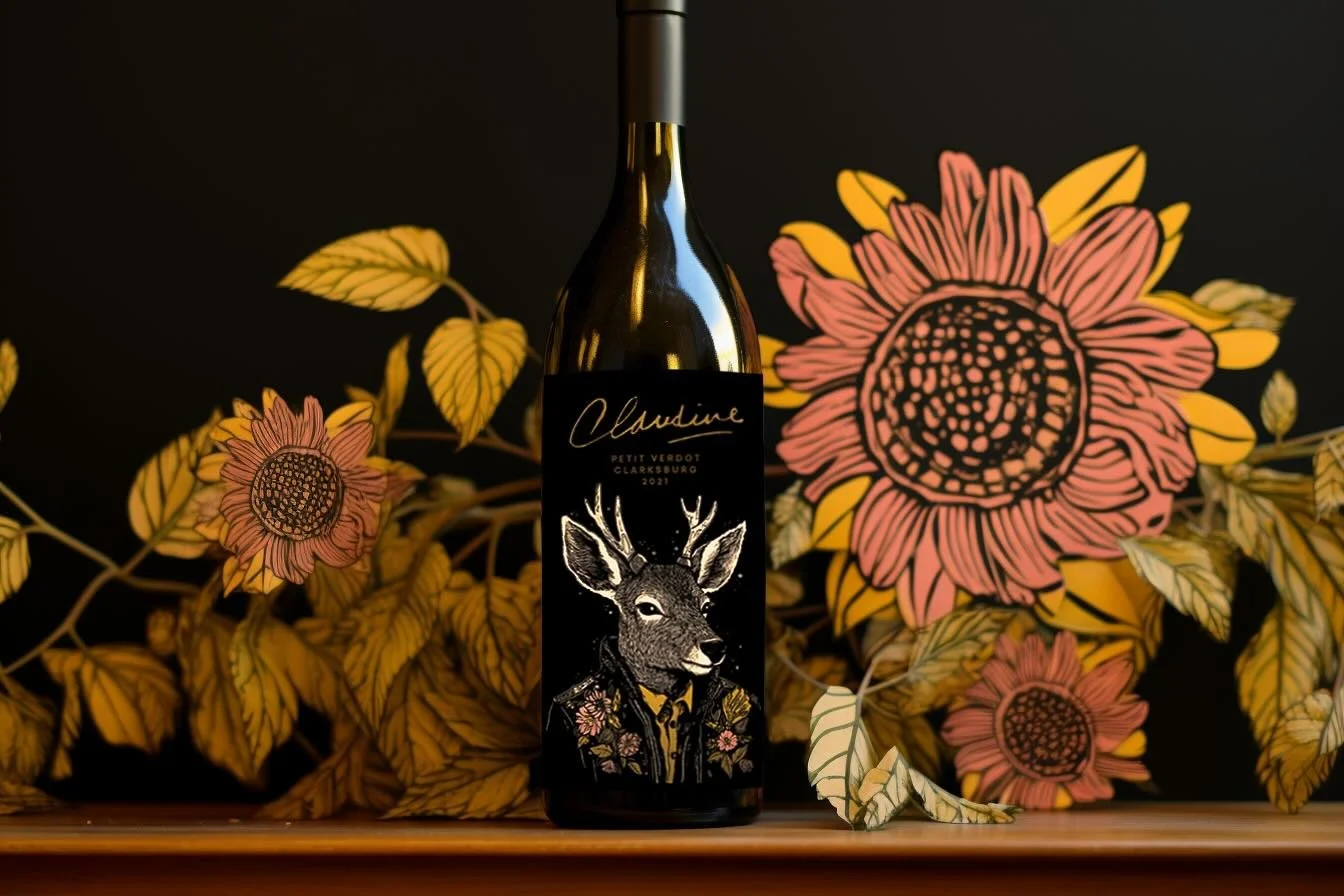 Only 7️⃣ bottles remain of this wonderful Petit Verdot! Grab a bottle or two today! Cheers!🍷

.
.
.
.
#petitverdot #redwine #cheers #youcansipwithus #winedeliveredtoyourdoor #shopsmall #supportsmallbusiness