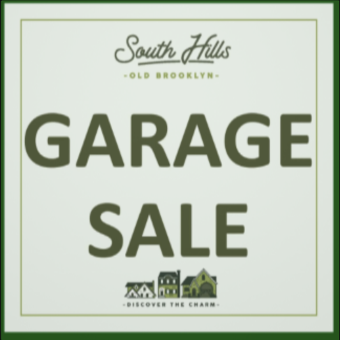 2026 Community Garage Sale