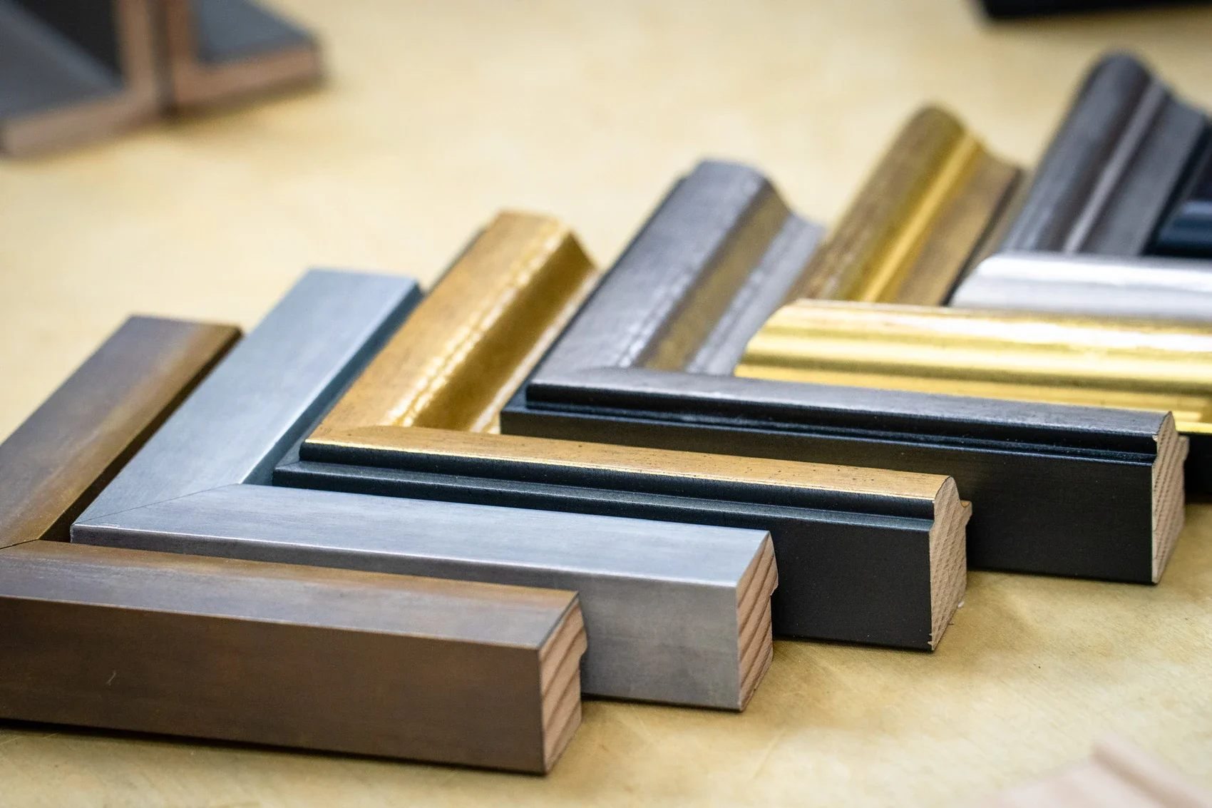 Custom Framing vs. Hobby Store Framing : What’s the Difference?