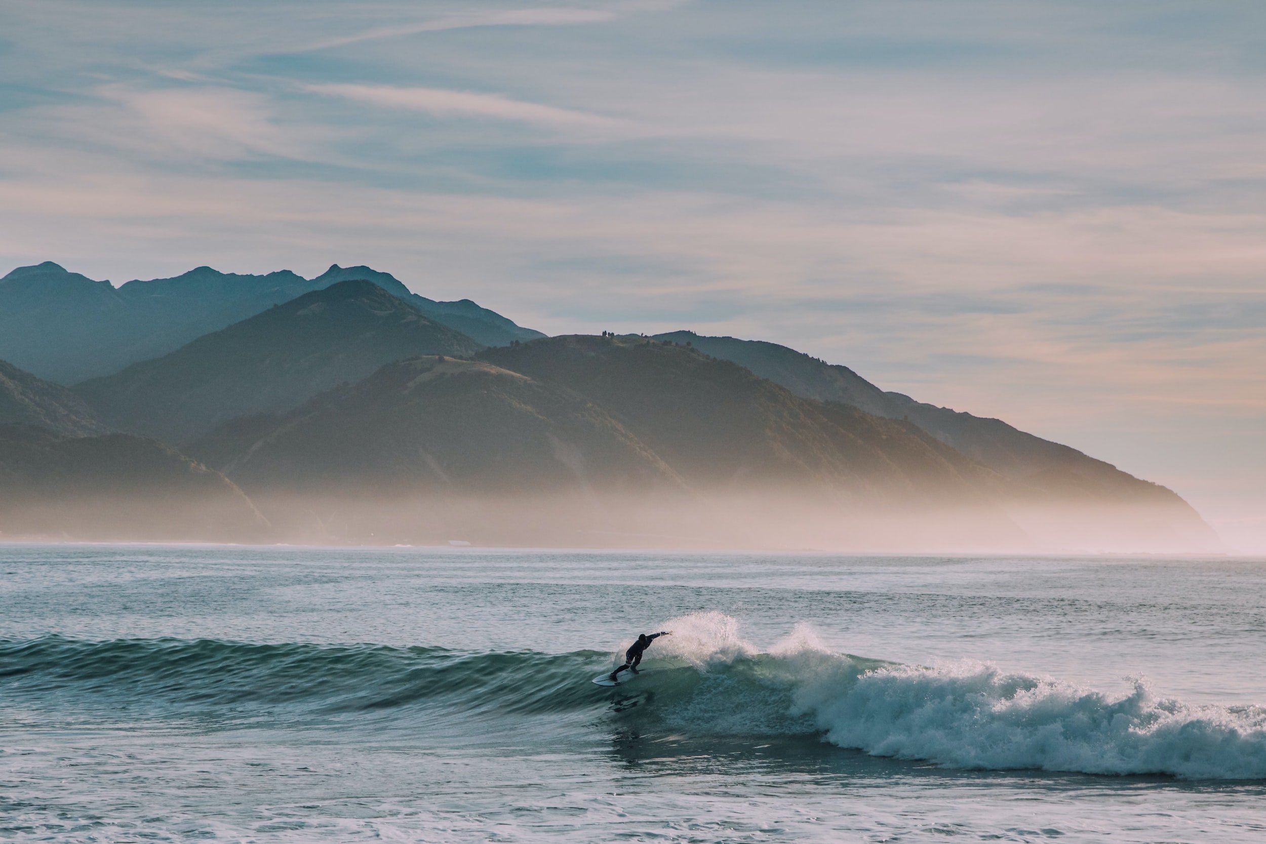 Waves are Disappearing from Surf Spots