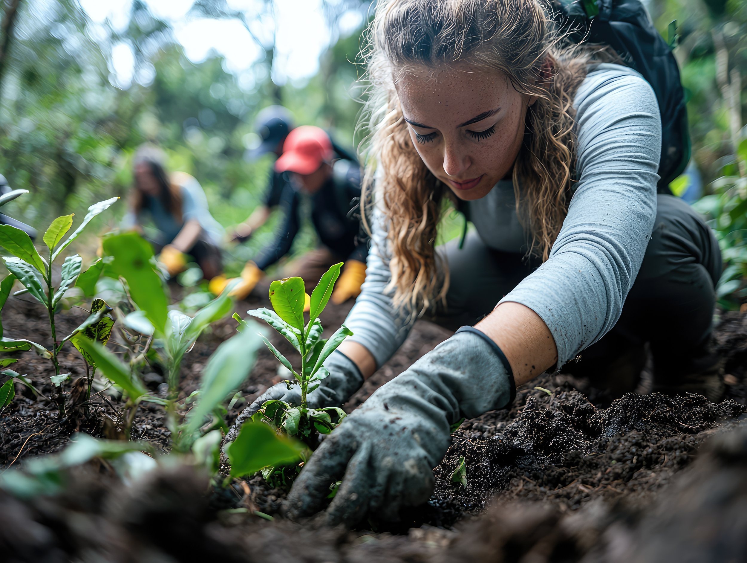 Imagining the Future with Regenerative Jobs