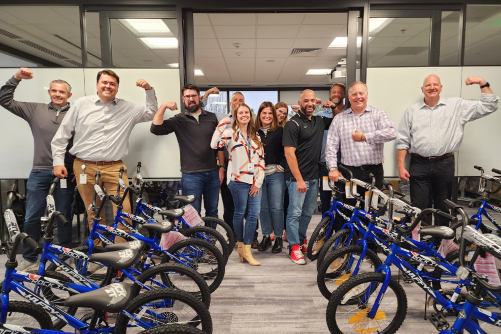 Beyond Team Building: How Philanthropy Transforms Companies from Within