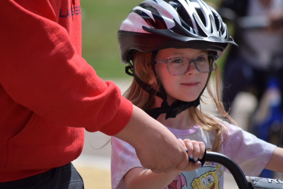 What Giving Bikes to Students Really Means: The Knapp Elementary Story