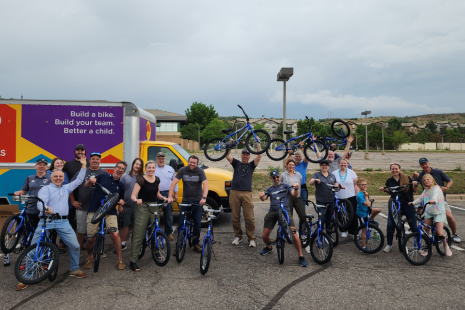 Leadership's Role in Team Building