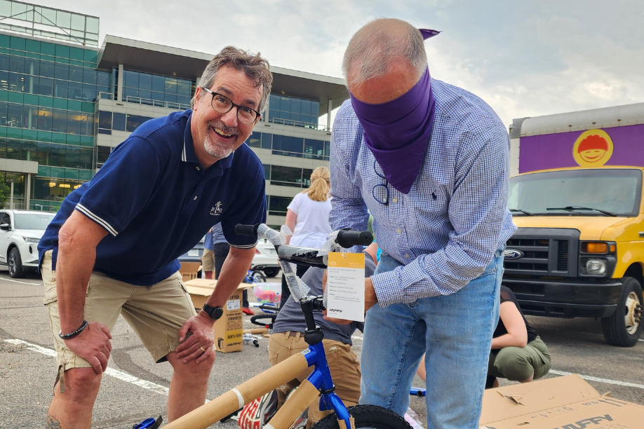 How to Foster Innovation Through Philanthropic Team Challenges