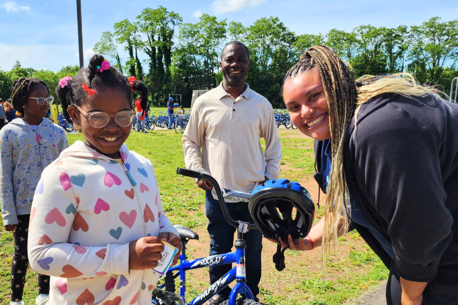 The Transformative Power of Bikes on Kids and Families