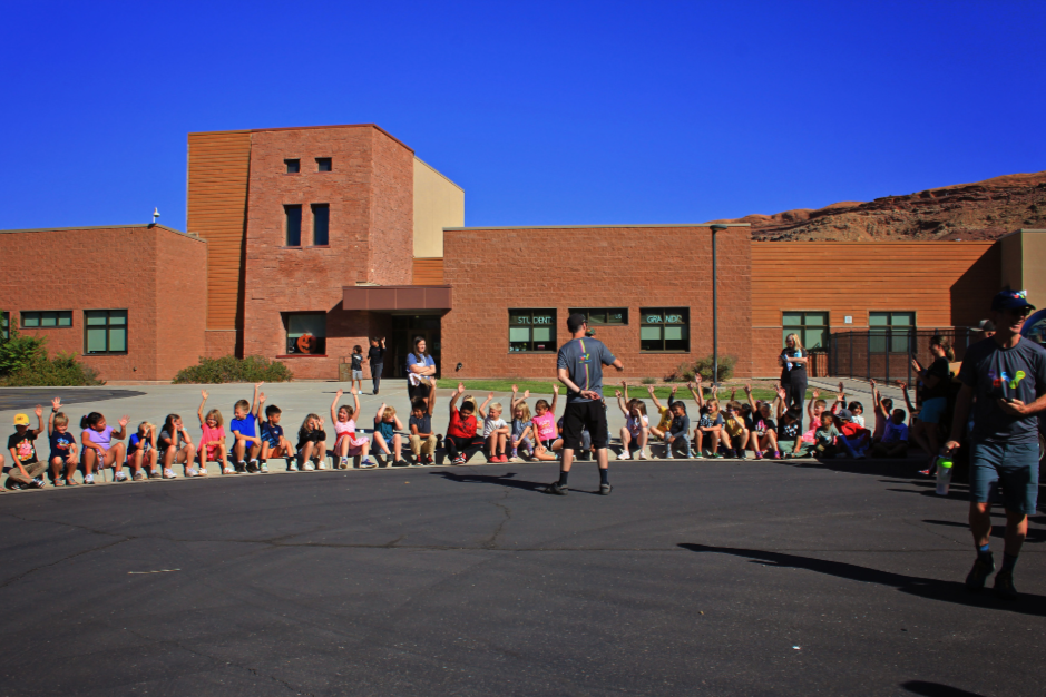 Wish for Wheels Build/Gives are About a Lot More Than Bikes