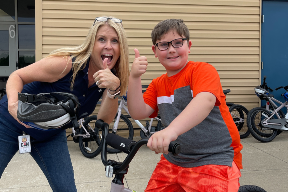 How Bikes Transform Schools, Communities, and Childhoods