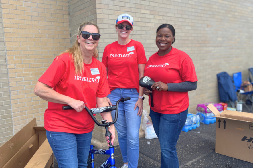 Connection Can’t be Manufactured, but it Can be Created