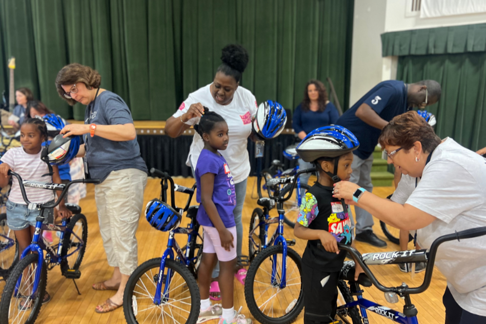 Build Bikes Charity California: Purpose-Led Team Building for Modern Businesses