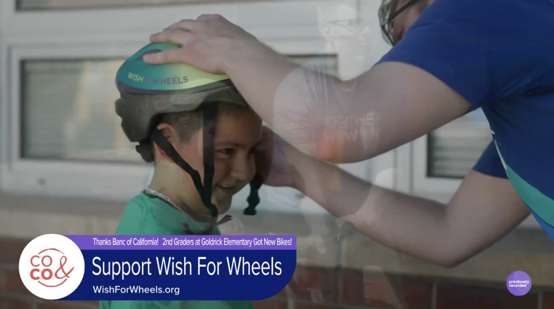 Denver Second Graders Receive Brand New Bikes Thanks to Corporate Partnership