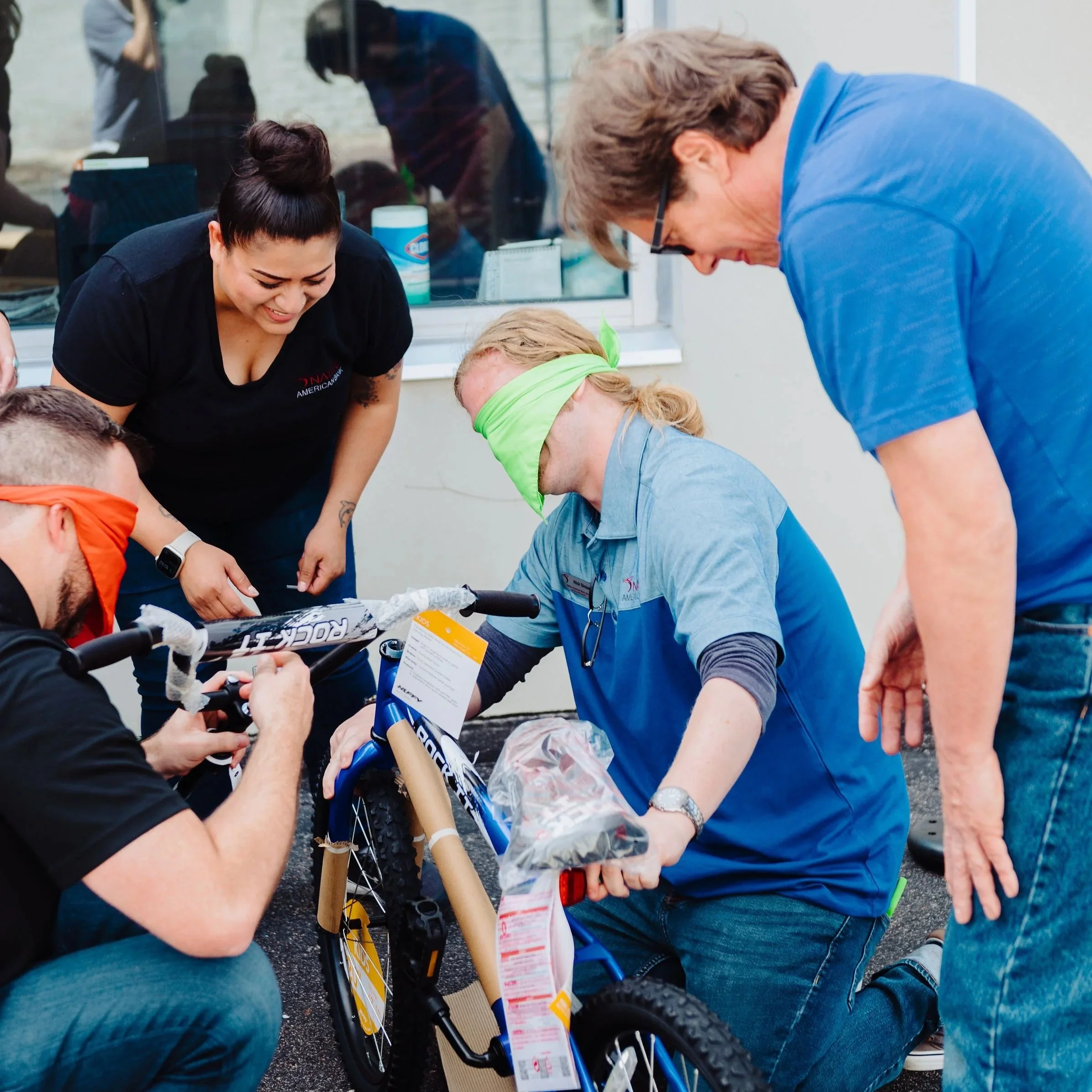 Corporate Retreat Planning: Adding a Give-Back Component to Your Annual Meeting